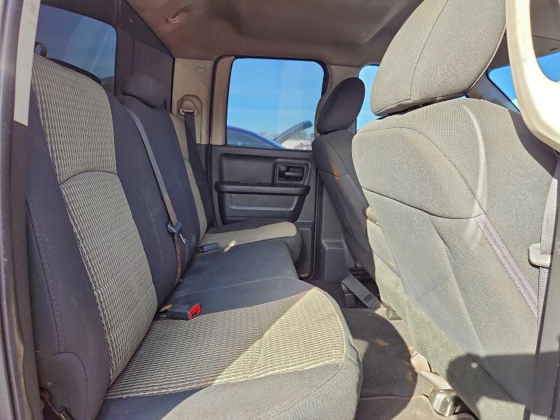 Photo 10 from auction – 2012 DODGE RAM 1500 S with VIN 1C6RD6FT7CS281309
