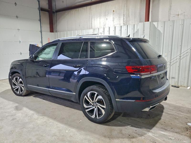 Photo 2 from auction – 2022 VOLKSWAGEN ATLAS with VIN 1V2BR2CA5NC561359