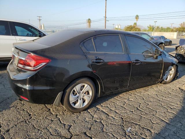 Photo 3 from auction – 2013 HONDA CIVIC LX with VIN 19XFB2E57DE063128