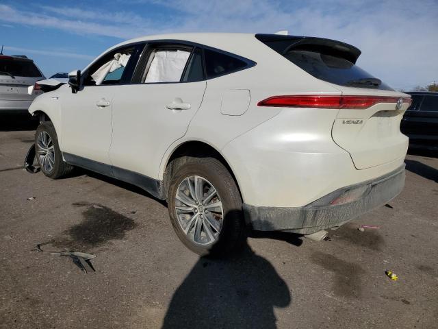 Photo 2 from auction – 2021 TOYOTA VENZA LE with VIN JTEAAAAHXMJ019663
