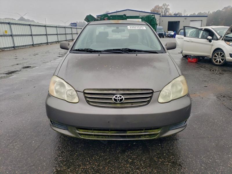 Photo 5 from auction – 2004 TOYOTA COROLLA CE with VIN 2T1BR32E14C281374