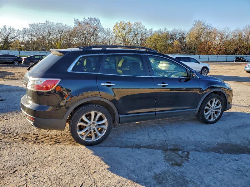 Photo 3 from auction – 2012 MAZDA CX-9 with VIN JM3TB3DA7C0355111