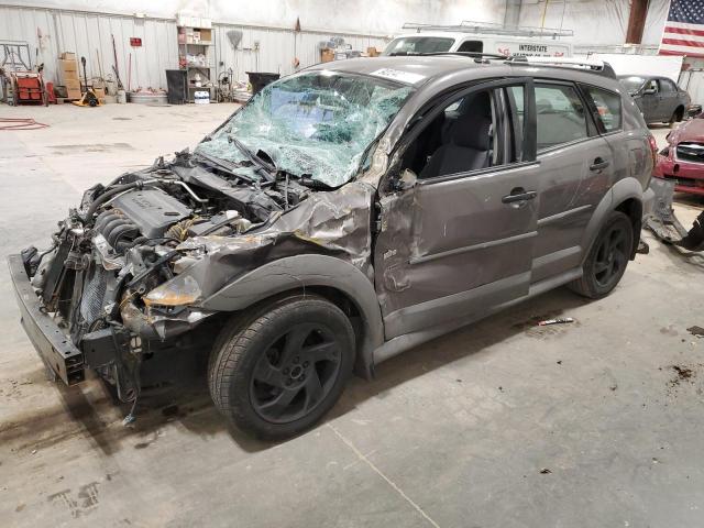 PONTIAC VIBE 2006 with VIN 5Y2SL65866Z463136 - Photo from auction
