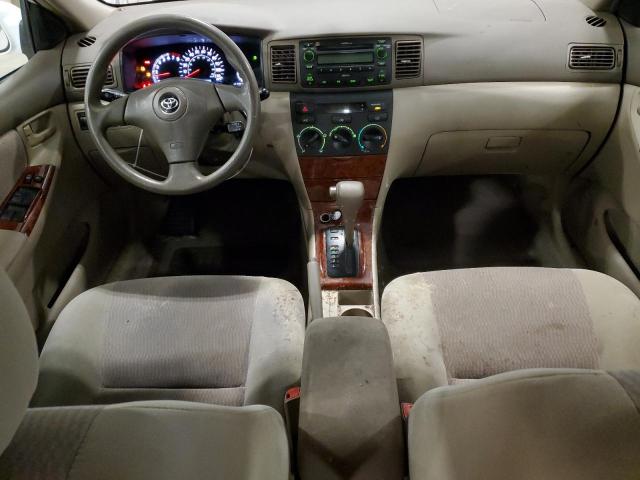 Photo 8 from auction – 2007 TOYOTA COROLLA CE with VIN 1NXBR30E87Z910215