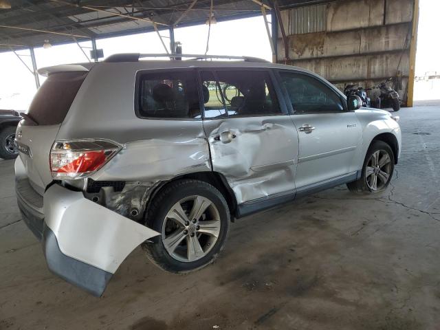 Photo 3 from auction – 2013 TOYOTA HIGHLANDER with VIN 5TDYK3EH2DS091952