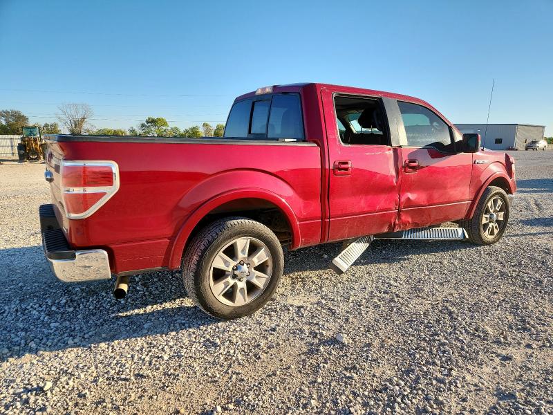 Photo 3 from auction – 2013 FORD F150 SUPER with VIN 1FTFW1CF1DKF41373