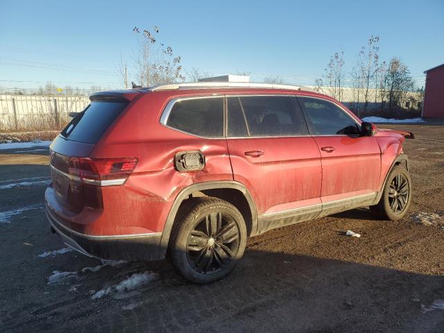 Photo 3 from auction – 2019 VOLKSWAGEN ATLAS SEL with VIN 1V2NR2CA2KC549503
