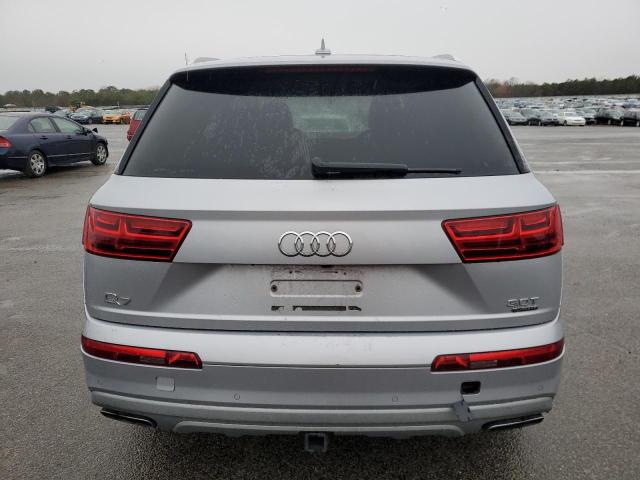 Photo 6 from auction – 2017 AUDI Q7 PREMIUM with VIN WA1LAAF72HD005641
