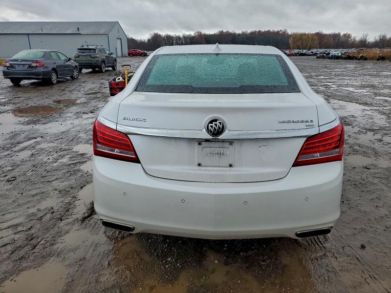 Photo 6 from auction – 2015 BUICK LACROSSE P with VIN 1G4GE5G30FF133159