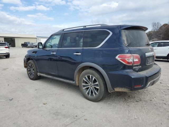 Photo 2 from auction – 2020 NISSAN ARMADA SV with VIN JN8AY2NCXL9619902