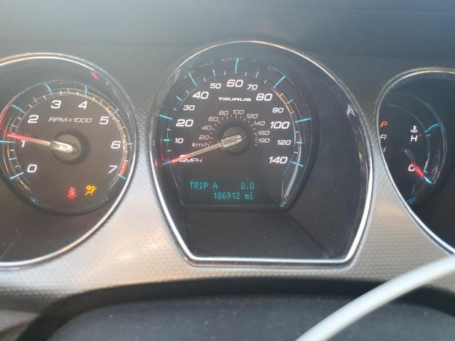 Photo 9 from auction – 2012 FORD TAURUS SEL with VIN 1FAHP2EW1CG106160