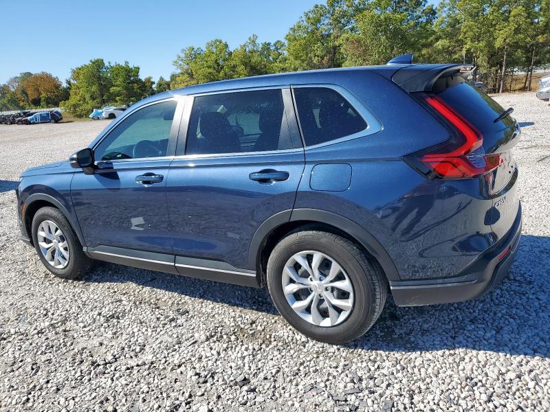 Photo 2 from auction – 2025 HONDA CRV LX with VIN 7FARS3H2XSE005658