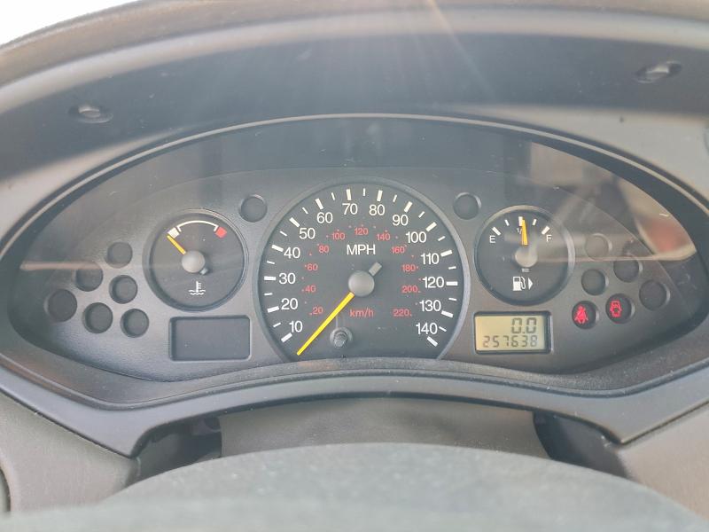 Photo 9 from auction – 2003 FORD FOCUS SE C with VIN 1FAFP34Z03W325397