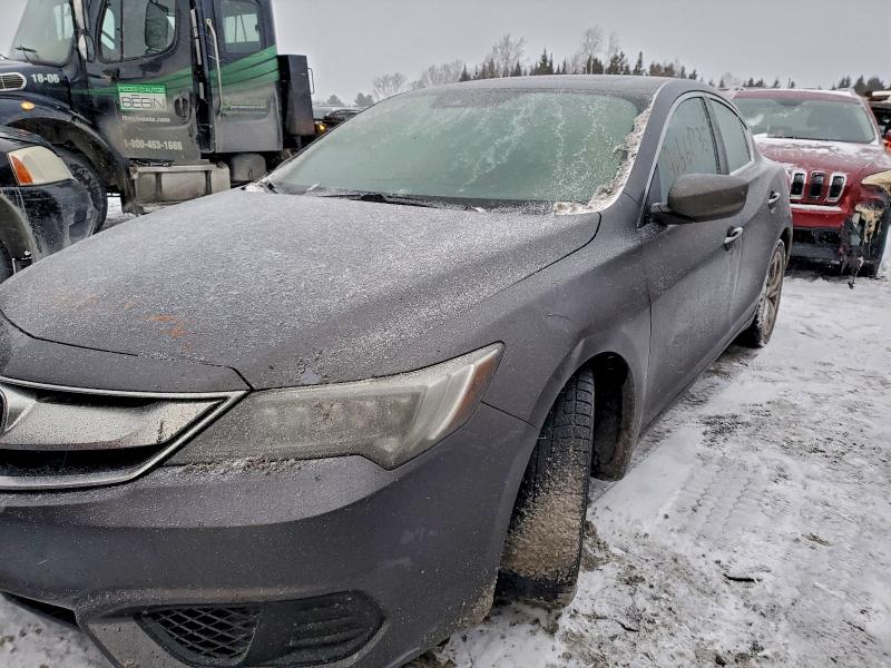 ACURA ILX PREMIU 2017 with VIN 19UDE2F70HA801523 - Photo from auction