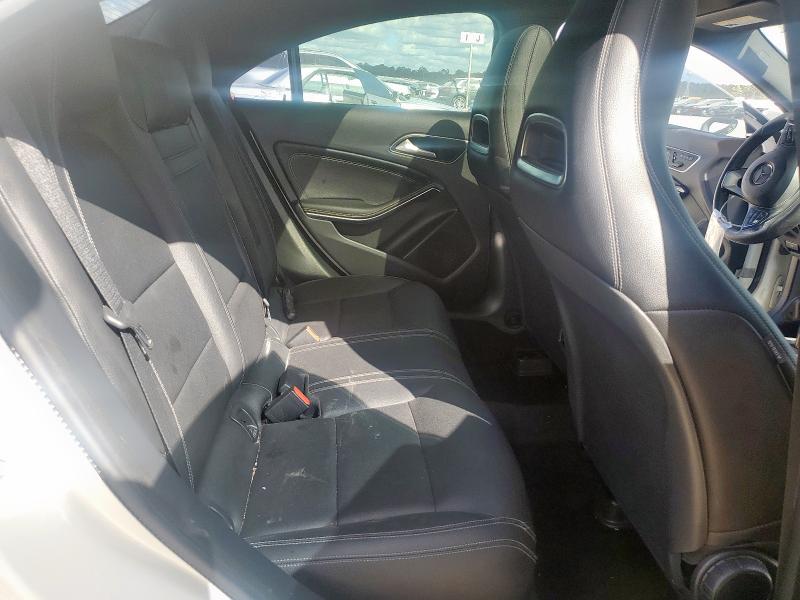 Photo 10 from auction – 2016 MERCEDES-BENZ CLA 250 with VIN WDDSJ4EB4GN366988