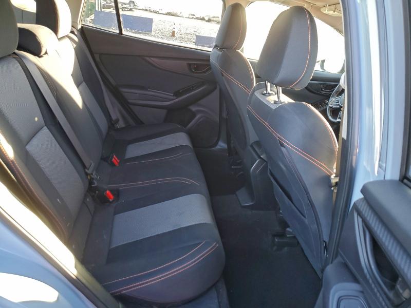 Photo 11 from auction – 2022 SUBARU CROSSTREK with VIN JF2GTAEC4N8249863