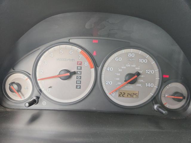 Photo 9 from auction – 2001 HONDA CIVIC SI with VIN 1HGEM22901L074621
