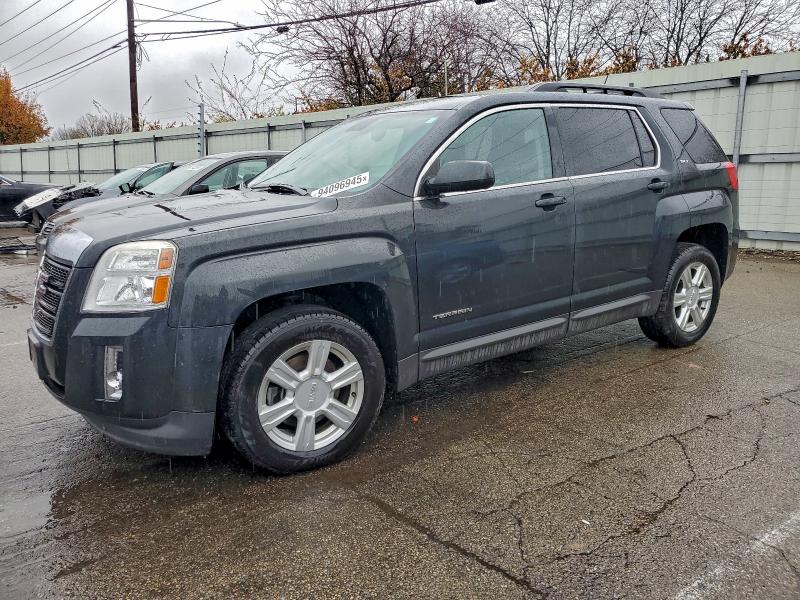 GMC TERRAIN SL 2014 with VIN 2GKALSEK6E6165460 - Photo from auction