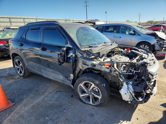 Photo 4 from auction – 2023 CHEVROLET TRAILBLAZE with VIN KL79MUSL8PB136785