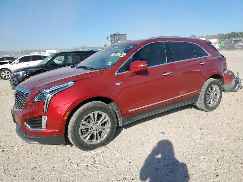 Photo 1 from auction – 2020 CADILLAC XT5 with VIN 1GYKNCRS9LZ215466