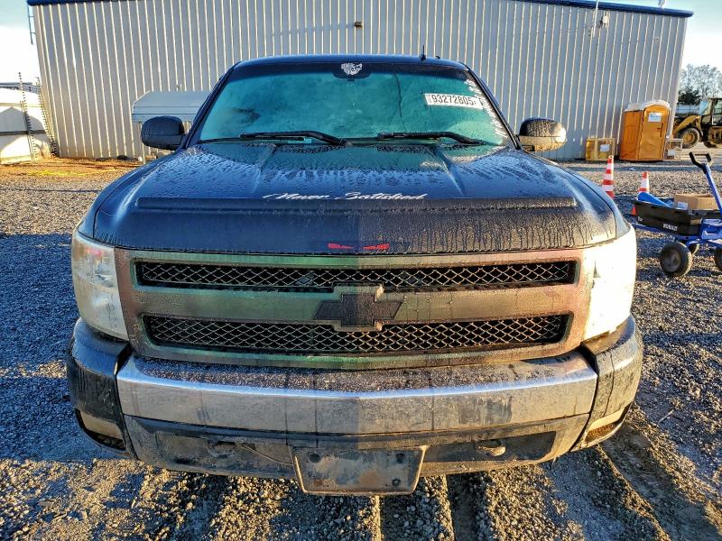 Photo 5 from auction – 2008 CHEVROLET SILVERADO with VIN 2GCEC19C581327784