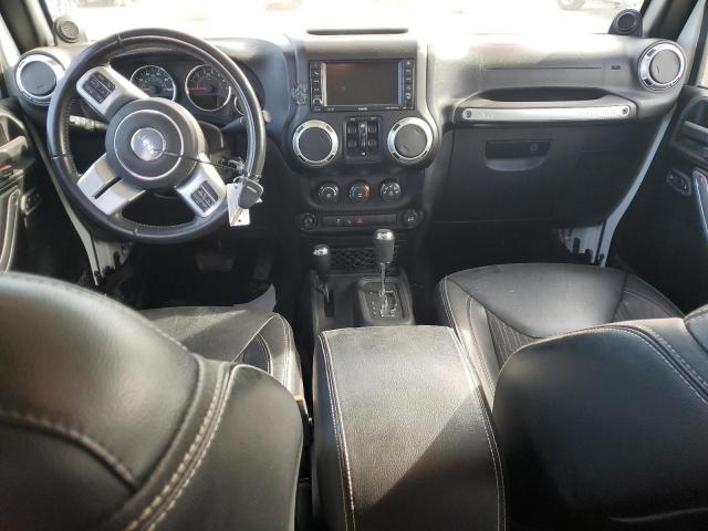 Photo 8 from auction – 2014 JEEP WRANGLER U with VIN 1C4BJWDG3EL199552