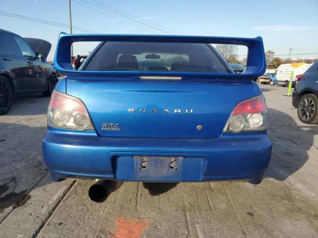 Photo 6 from auction – 2003 SUBARU IMPREZA WR with VIN JF1GD29673G506173