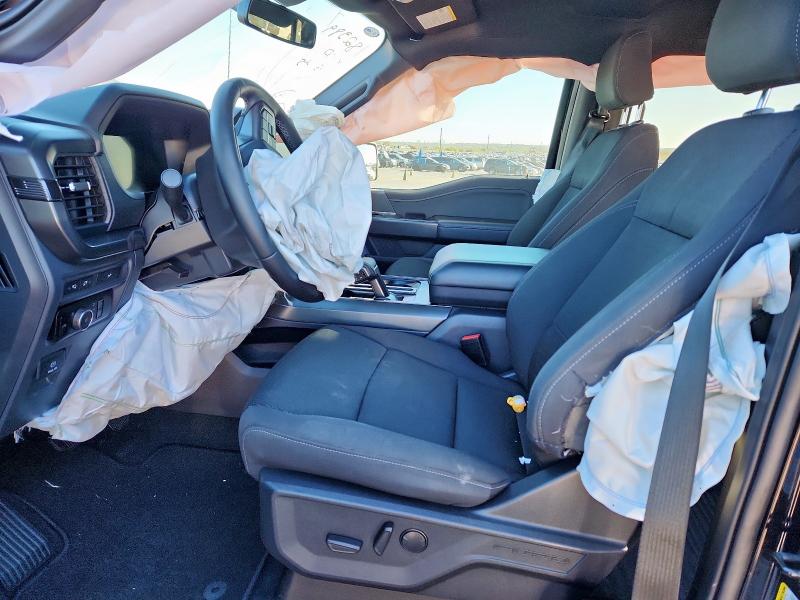 Photo 7 from auction – 2024 FORD F150 with VIN 1FTEW3LP9RKD58603
