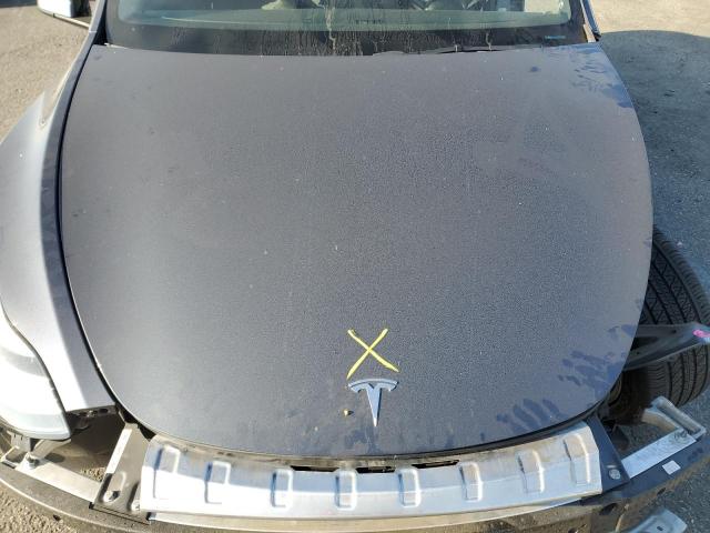 Photo 11 from auction – 2023 TESLA MODEL Y with VIN 7SAYGDEE3PA154045