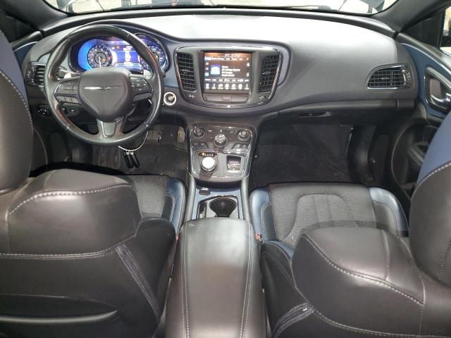Photo 8 from auction – 2015 CHRYSLER 200 S with VIN 1C3CCCDG7FN522993