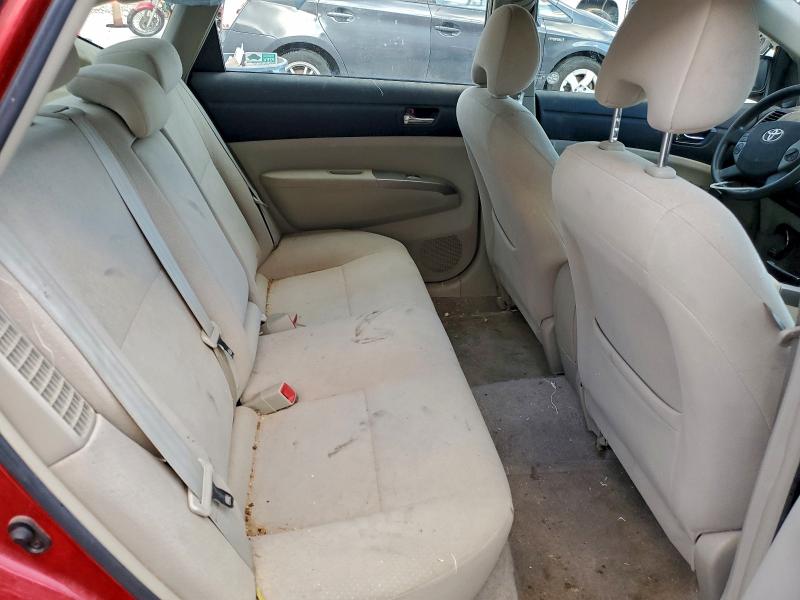 Photo 10 from auction – 2009 TOYOTA PRIUS with VIN JTDKB20U893463484