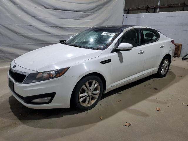 KIA OPTIMA EX 2013 with VIN 5XXGN4A77DG257650 - Photo from auction