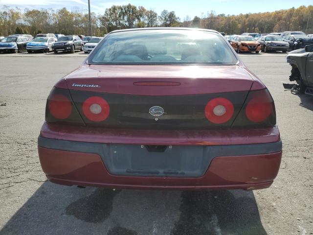 Photo 6 from auction – 2005 CHEVROLET IMPALA with VIN 2G1WF55EX59377533