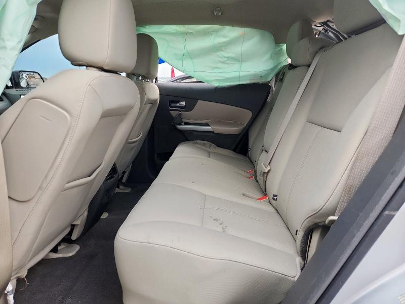 Photo 11 from auction – 2014 FORD EDGE SE with VIN 2FMDK3GC3EBA82904