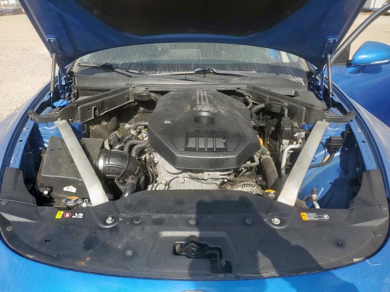 صورة رقم 11 من المزاد - 2018 KIA STINGER PR مع VIN KNAE25LA8J6015018