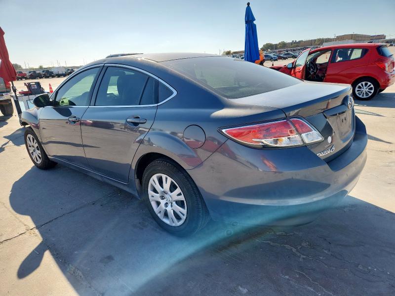 Photo 2 from auction – 2009 MAZDA 6 I with VIN 1YVHP81H195M48971