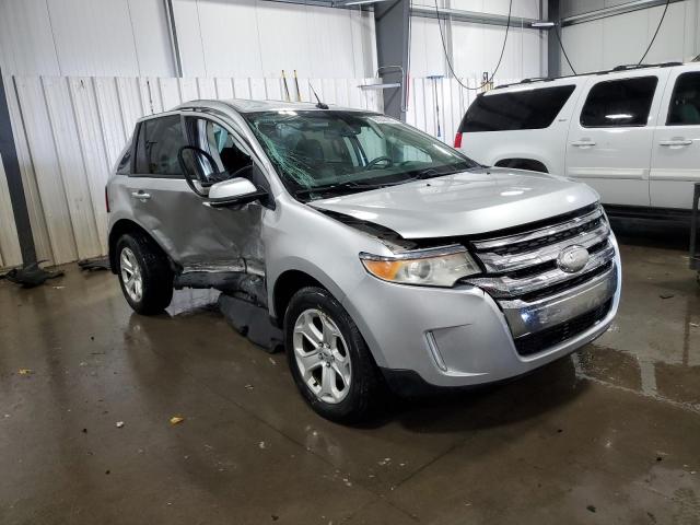 Photo 4 from auction – 2012 FORD EDGE SEL with VIN 2FMDK4JC6CBA13278