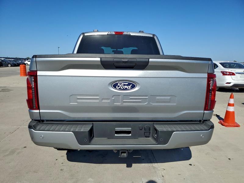 Photo 6 from auction – 2025 FORD F150 STX with VIN 1FTEW2KPXSKE25372