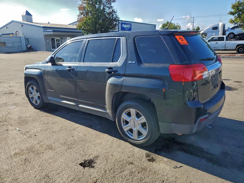 Photo 2 from auction – 2014 GMC TERRAIN SL with VIN 2GKALMEKXE6151637