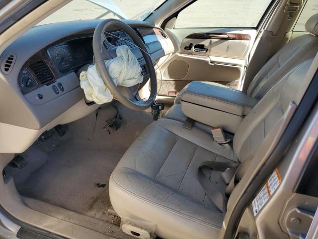 Photo 7 from auction – 2002 LINCOLN TOWN CAR E with VIN 1LNHM81W62Y671746