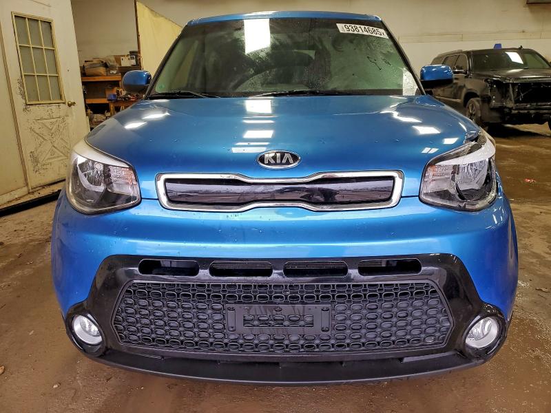 صورة رقم 5 من المزاد - 2016 KIA SOUL + مع VIN KNDJP3A55G7298008
