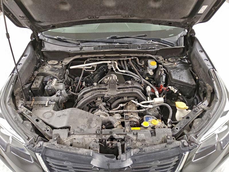 Photo 12 from auction – 2019 SUBARU FORESTER L with VIN JF2SKASC1KH434871