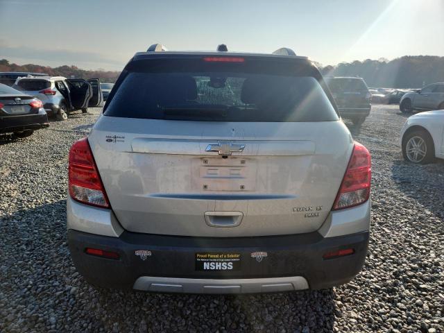 Photo 6 from auction – 2016 CHEVROLET TRAX 1LT with VIN 3GNCJPSBXGL247922