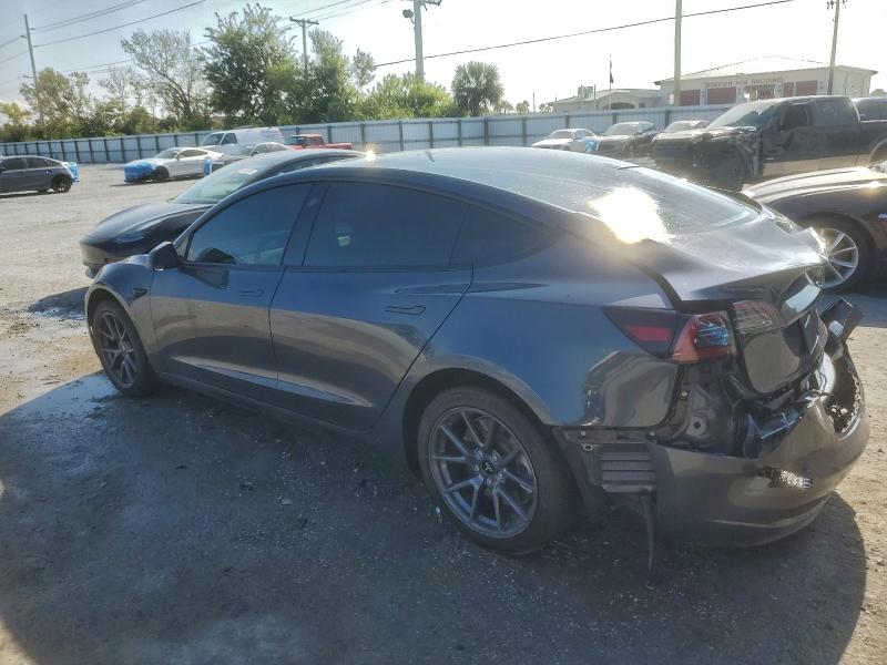Photo 2 from auction – 2023 TESLA MODEL 3 with VIN 5YJ3E1EA0PF652666