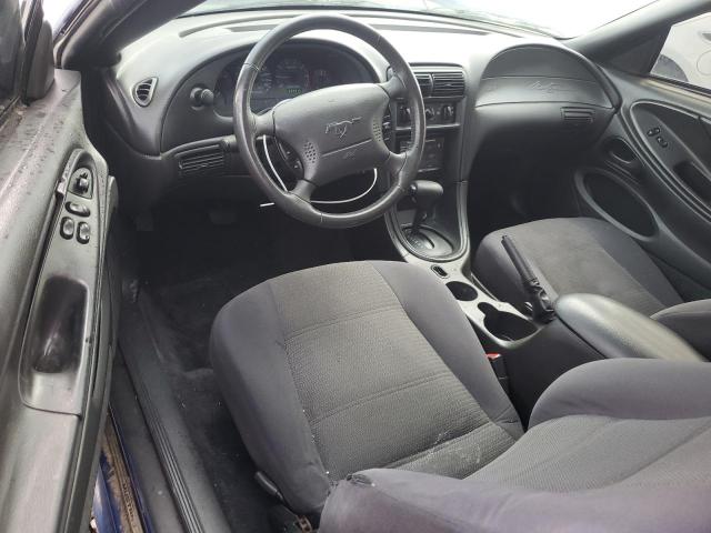 Photo 8 from auction – 2004 FORD MUSTANG with VIN 1FAFP40664F160961