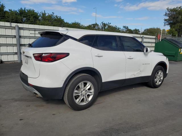 Photo 3 from auction – 2020 CHEVROLET BLAZER 1LT with VIN 3GNKBBRAXLS572384