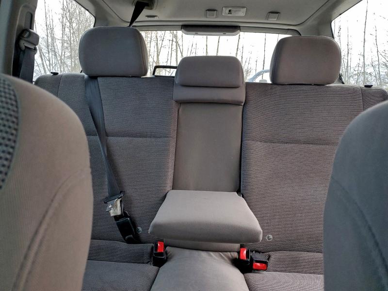 Photo 10 from auction – 2007 SUBARU FORESTER 2 with VIN JF1SG63637H721485