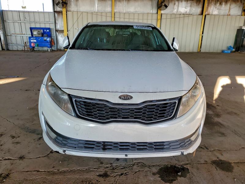 Photo 5 from auction – 2012 KIA OPTIMA HYB with VIN KNAGM4AD6C5033231