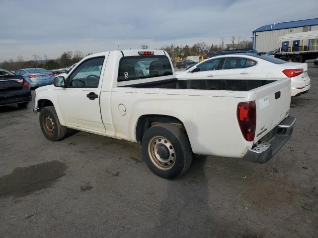 Photo 2 from auction – 2012 GMC CANYON with VIN 1GTC5LF90C8130615