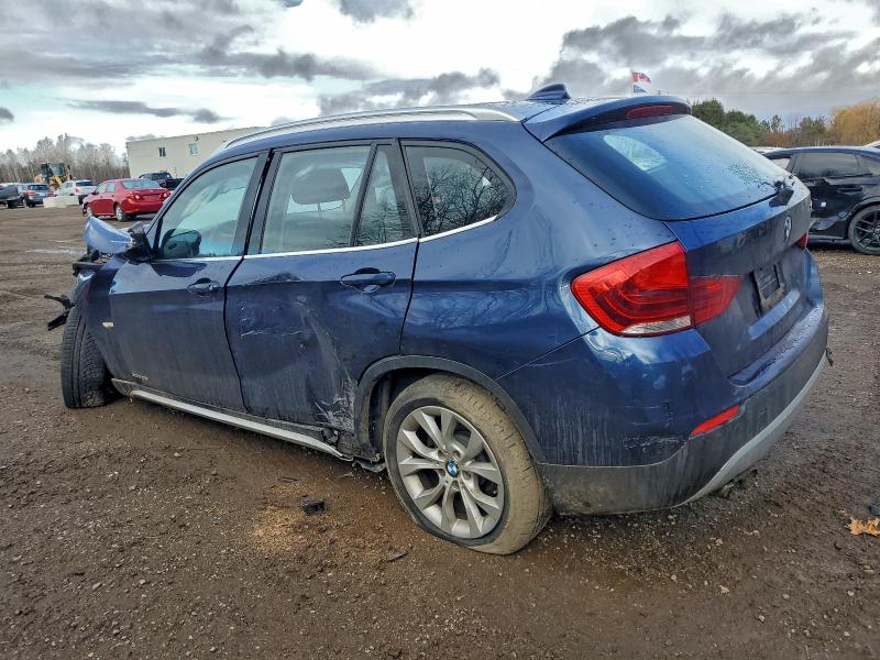 Photo 2 from auction – 2012 BMW X1 XDRIVE2 with VIN WBAVL1C52CVR80877
